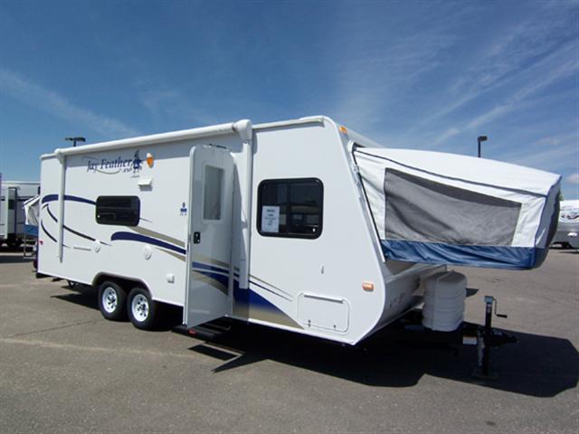 2009 Jayco Jay Feather EXP